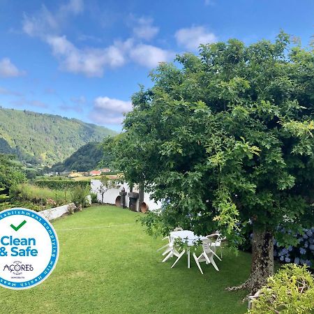 Willa Casa Do Estaleiro Furnas  Zewnętrze zdjęcie