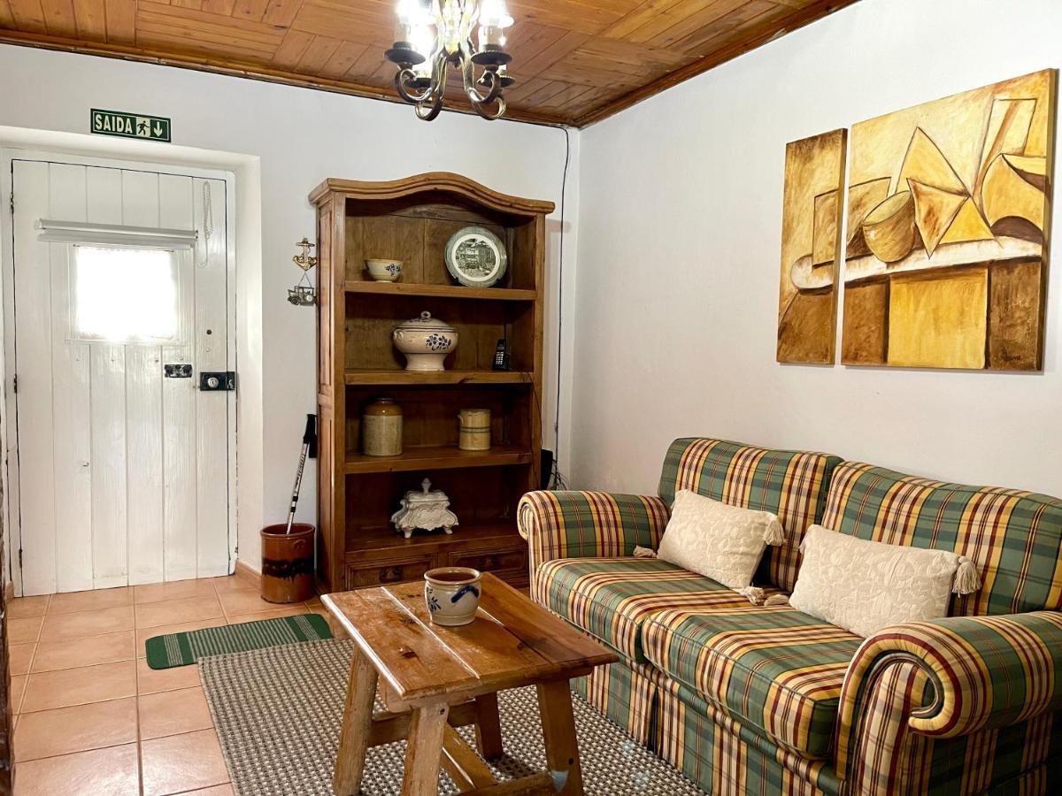 Willa Casa Do Estaleiro Furnas  Zewnętrze zdjęcie