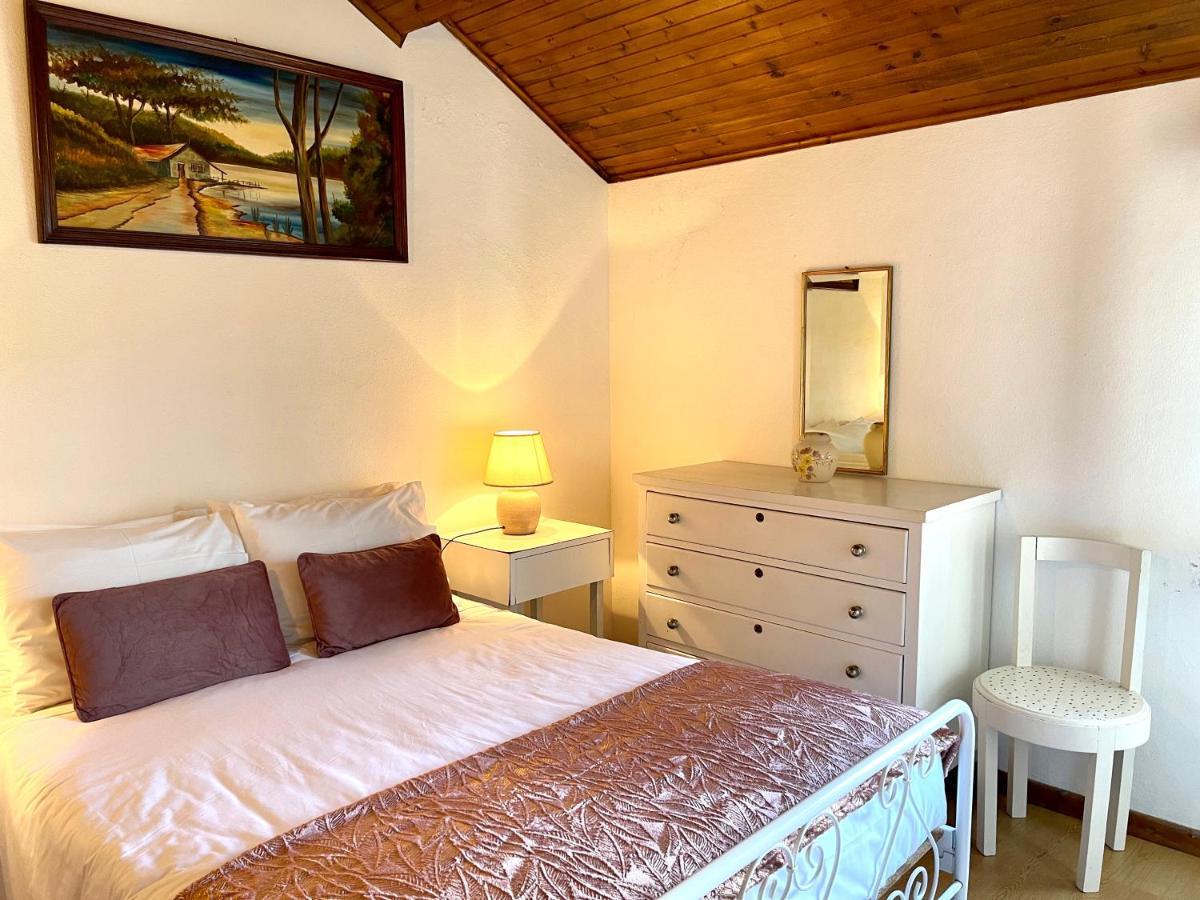 Willa Casa Do Estaleiro Furnas  Zewnętrze zdjęcie