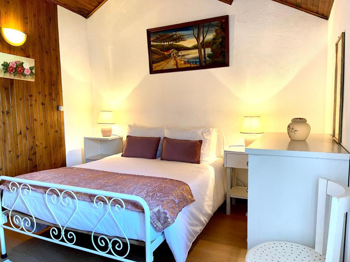 Willa Casa Do Estaleiro Furnas  Zewnętrze zdjęcie