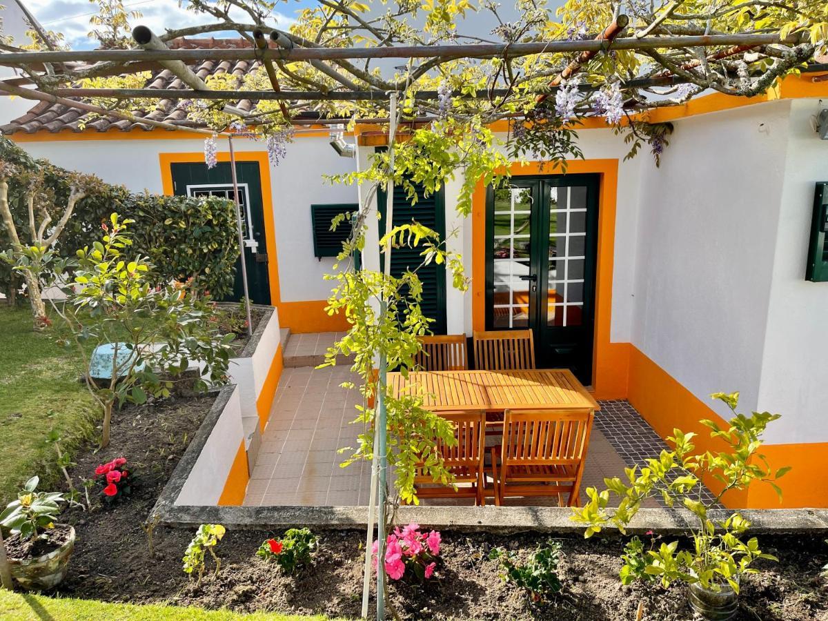 Willa Casa Do Estaleiro Furnas  Zewnętrze zdjęcie