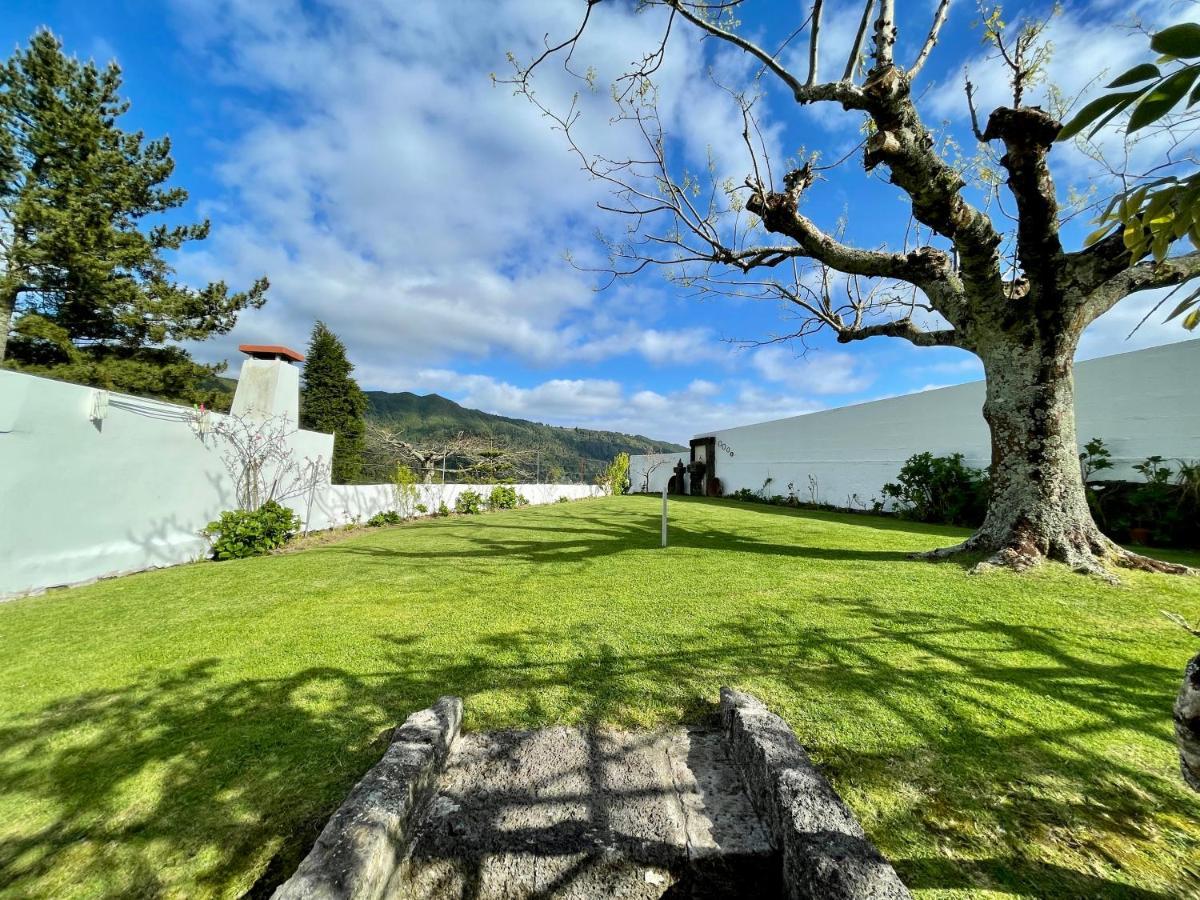 Willa Casa Do Estaleiro Furnas  Zewnętrze zdjęcie