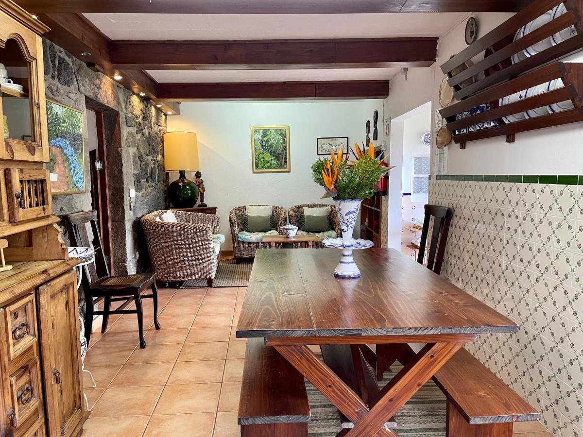 Willa Casa Do Estaleiro Furnas  Zewnętrze zdjęcie