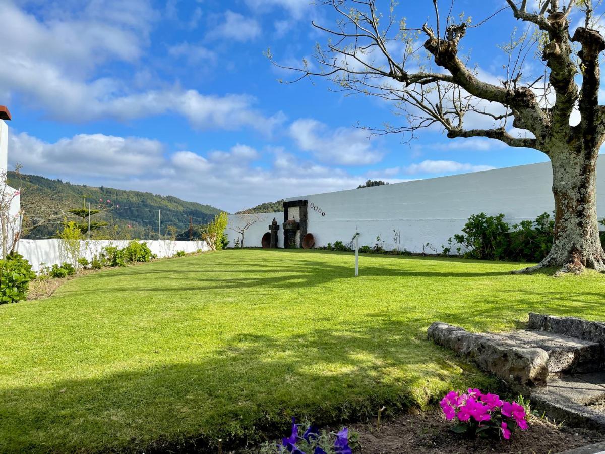 Willa Casa Do Estaleiro Furnas  Zewnętrze zdjęcie
