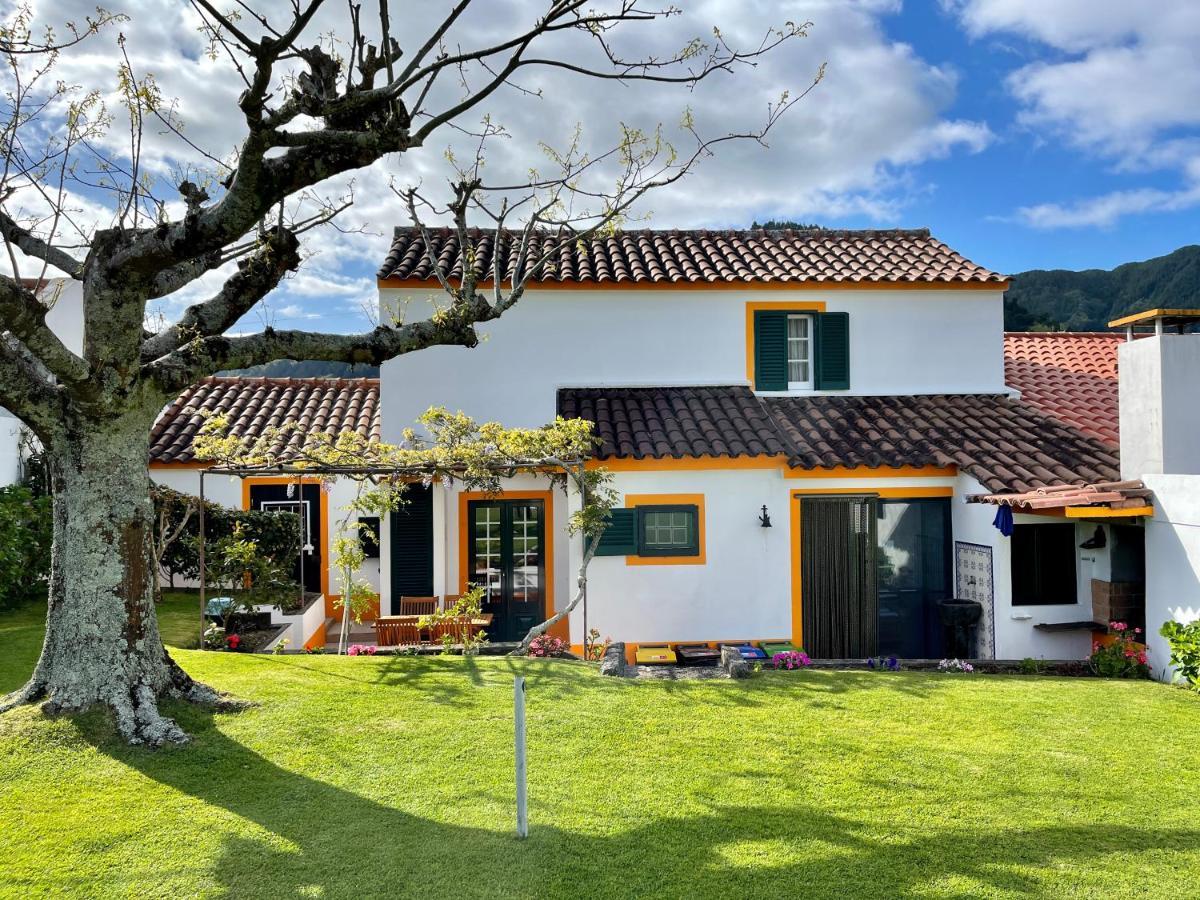 Willa Casa Do Estaleiro Furnas  Zewnętrze zdjęcie