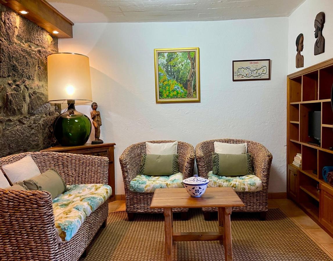 Willa Casa Do Estaleiro Furnas  Zewnętrze zdjęcie
